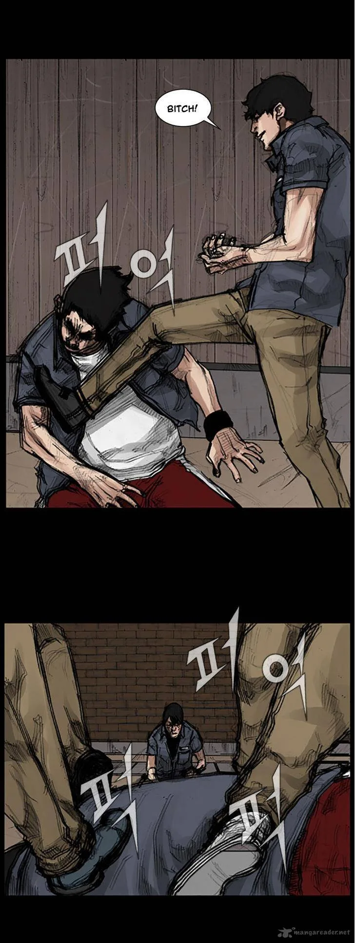 Dokgo Chapter 33 page 9