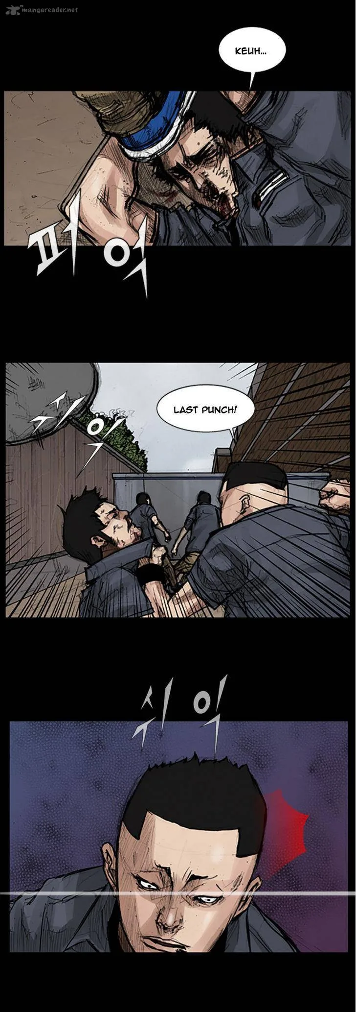 Dokgo Chapter 33 page 18