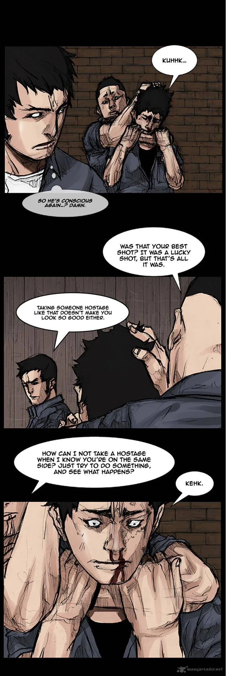Dokgo Chapter 33 page 5
