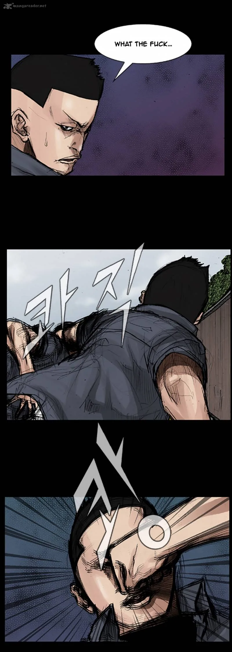 Dokgo Chapter 34 page 10