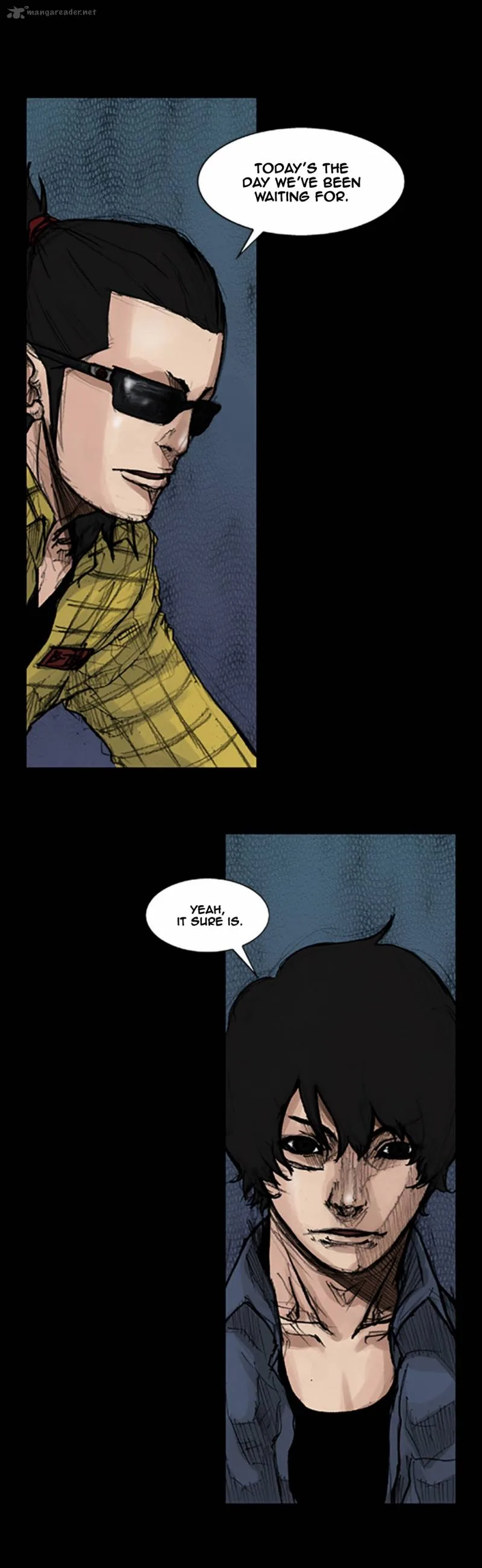 Dokgo Chapter 34 page 19