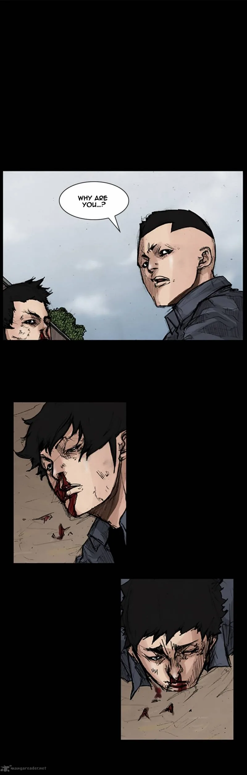 Dokgo Chapter 34 page 2