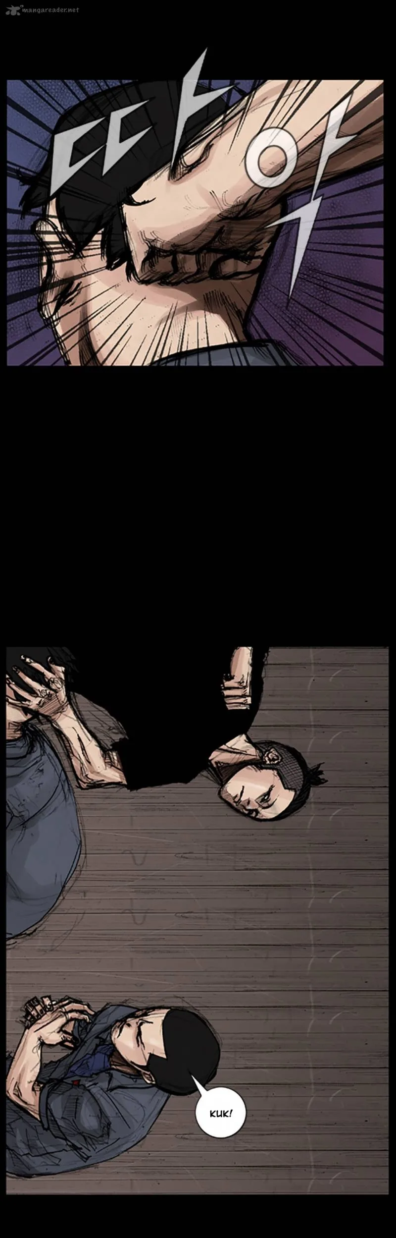 Dokgo Chapter 34 page 6