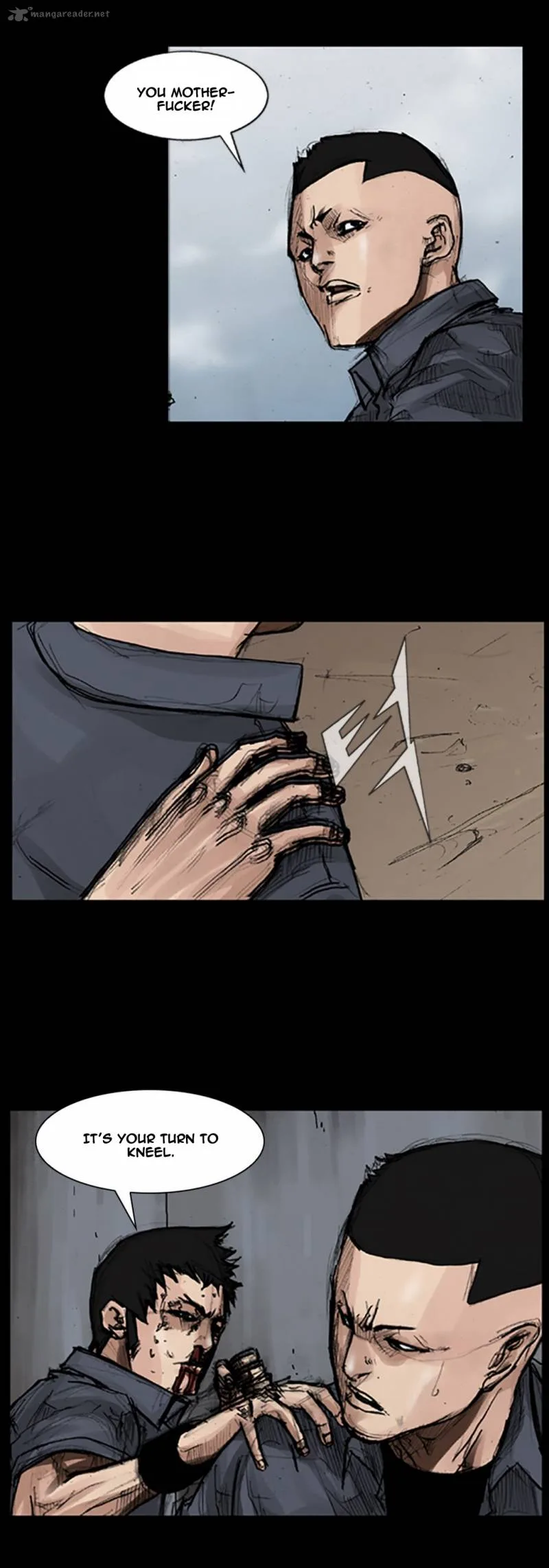 Dokgo Chapter 34 page 9