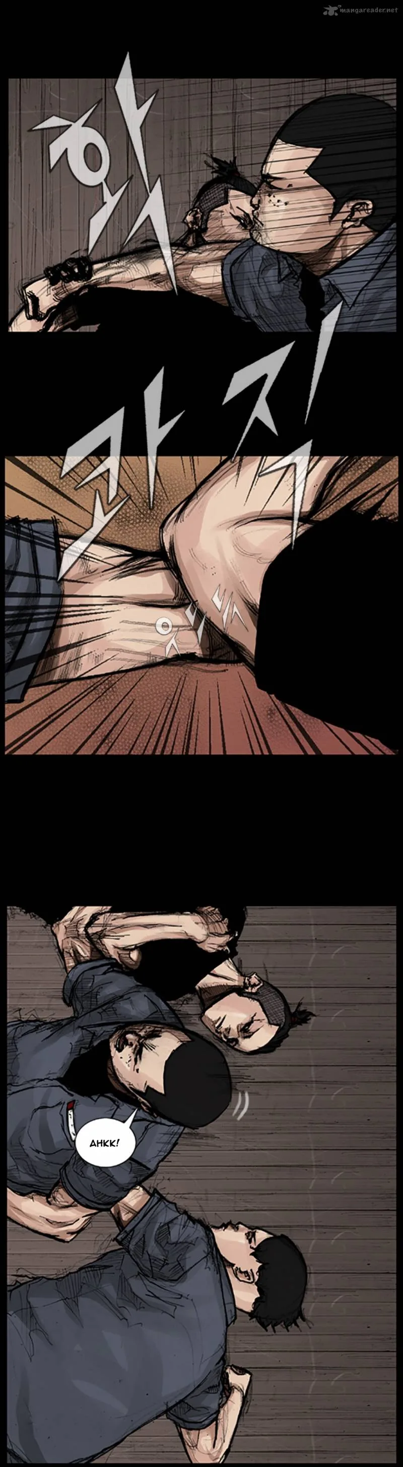 Dokgo Chapter 34 page 4