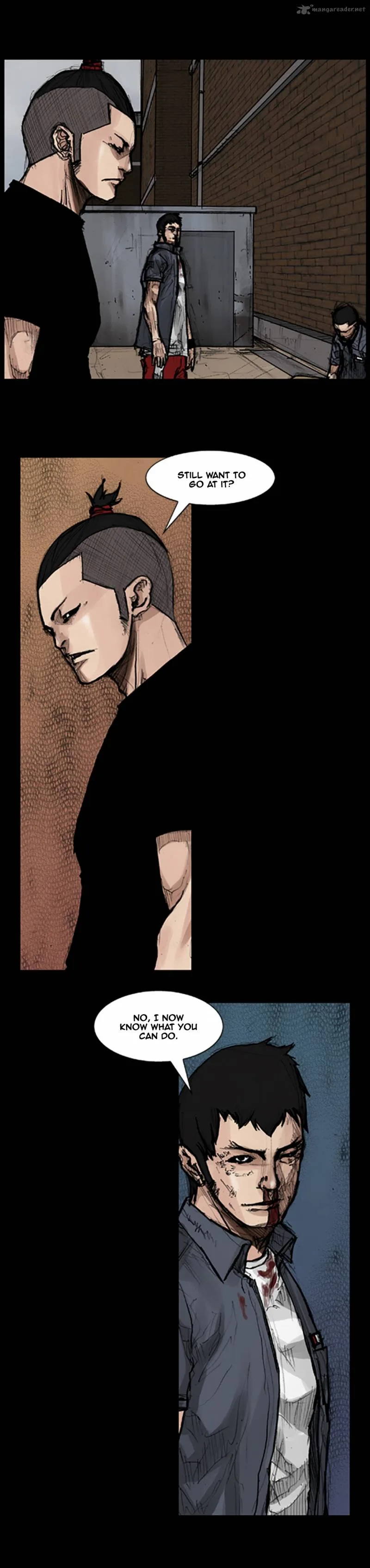 Dokgo Chapter 34 page 14