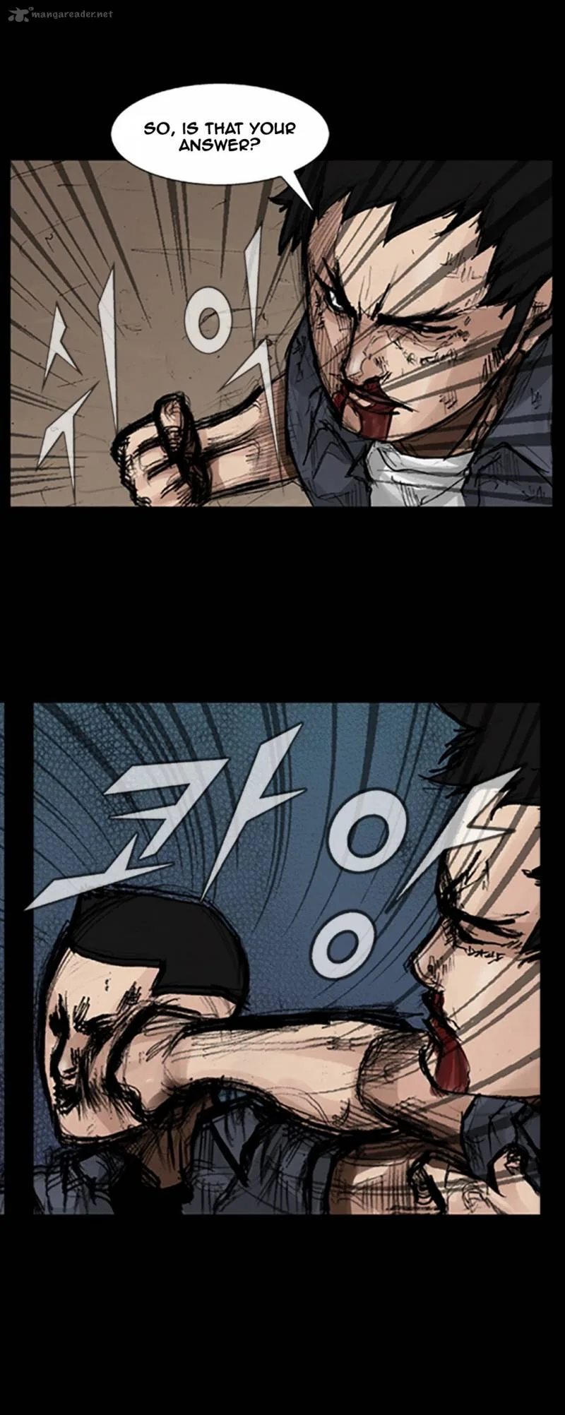 Dokgo Chapter 34 page 12