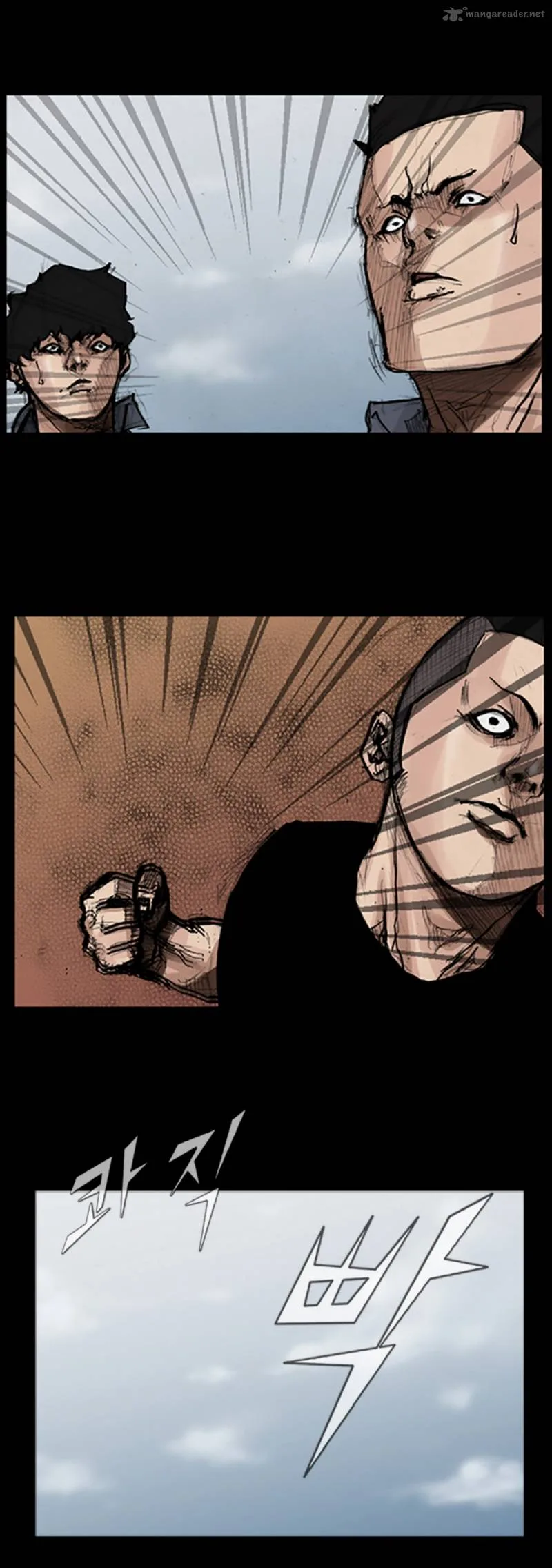 Dokgo Chapter 34 page 8