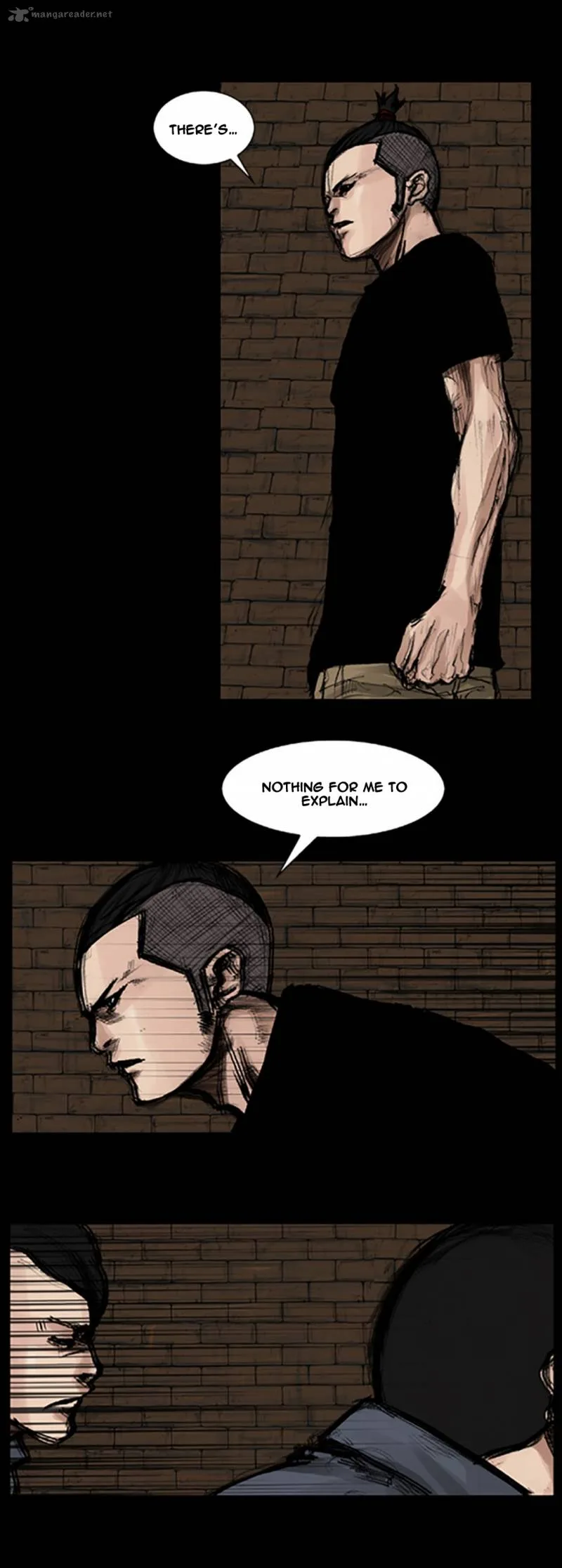 Dokgo Chapter 34 page 3