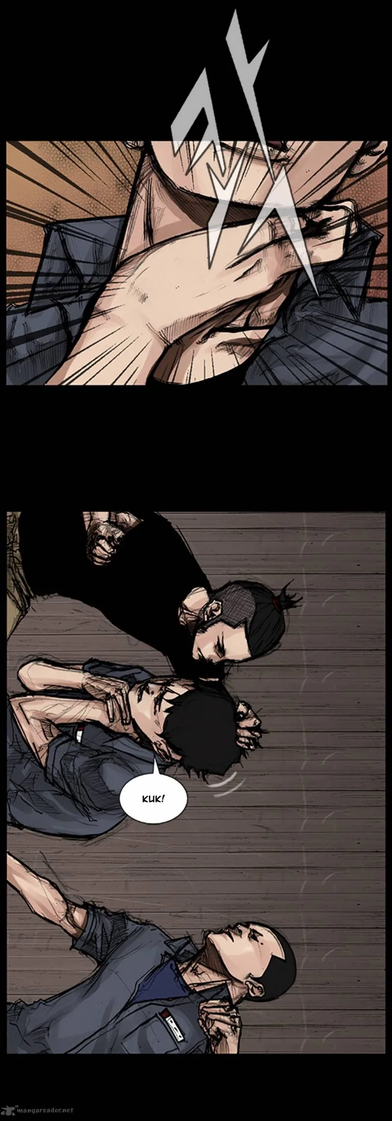 Dokgo Chapter 34 page 5