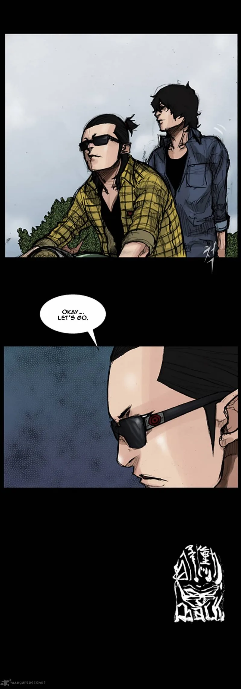 Dokgo Chapter 34 page 20