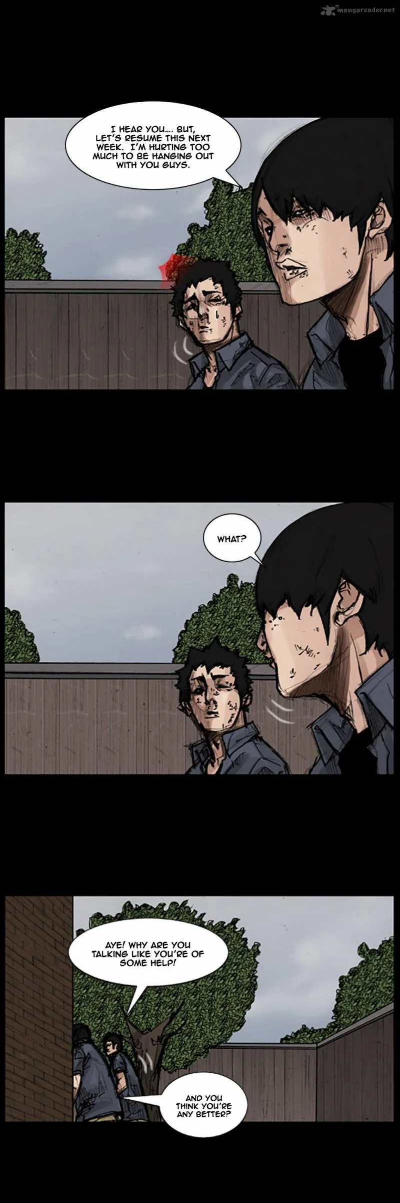 Dokgo Chapter 34 page 17