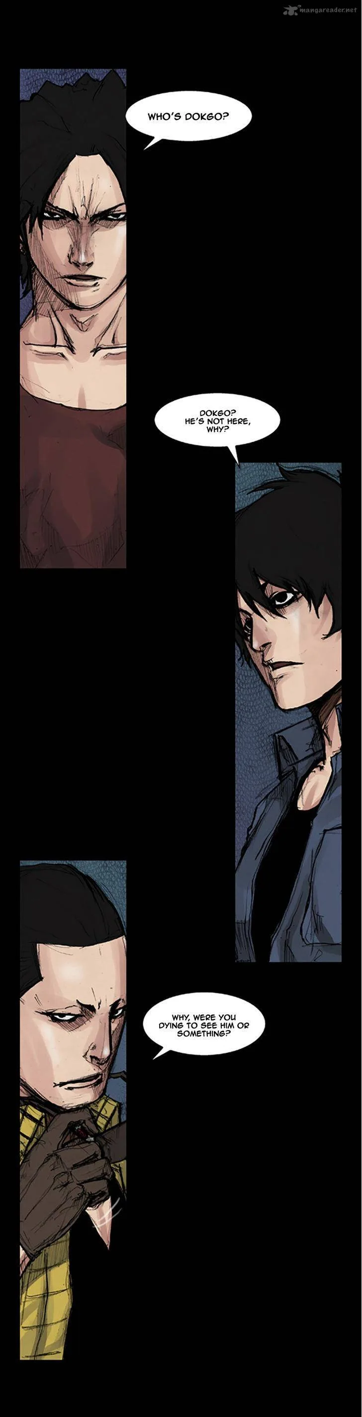 Dokgo Chapter 35 page 3