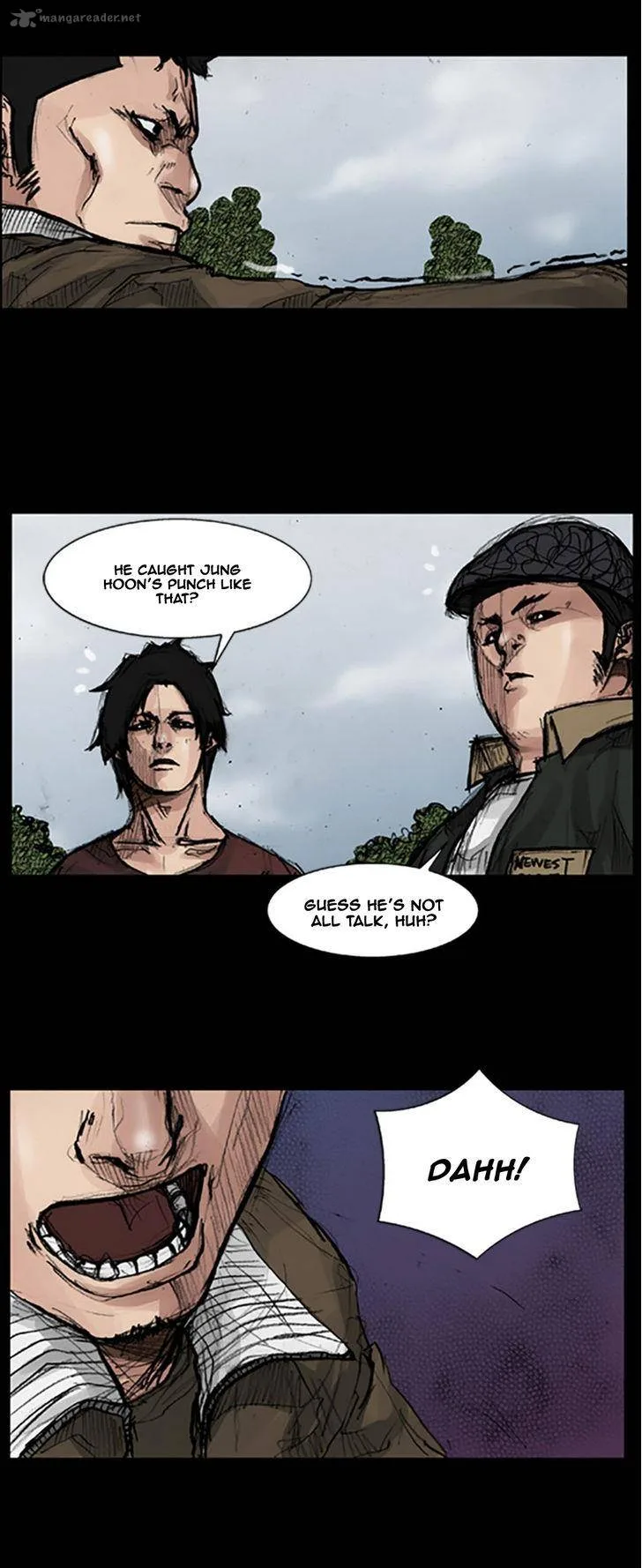 Dokgo Chapter 35 page 17