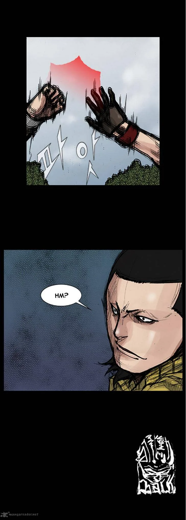 Dokgo Chapter 35 page 18