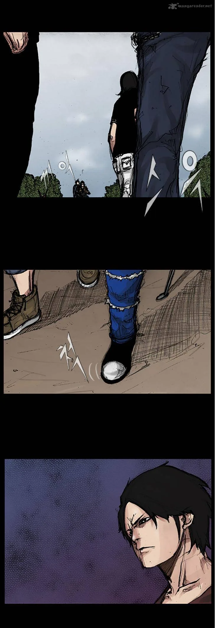Dokgo Chapter 35 page 2