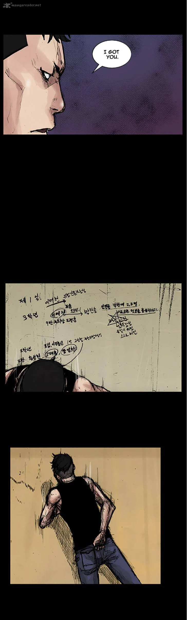 Dokgo Chapter 35 page 10