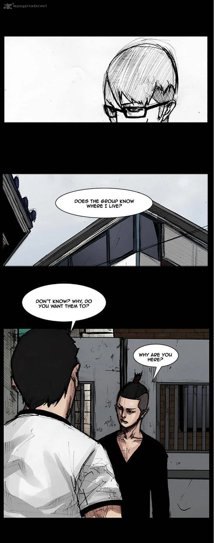 Dokgo Chapter 35 page 14