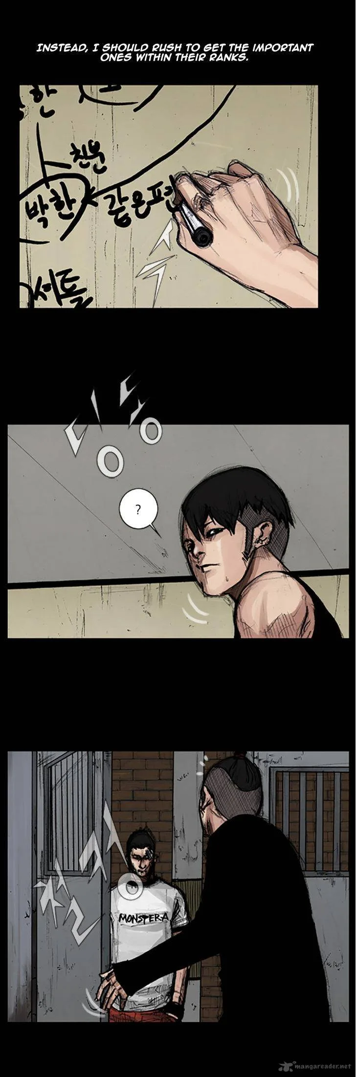 Dokgo Chapter 35 page 12