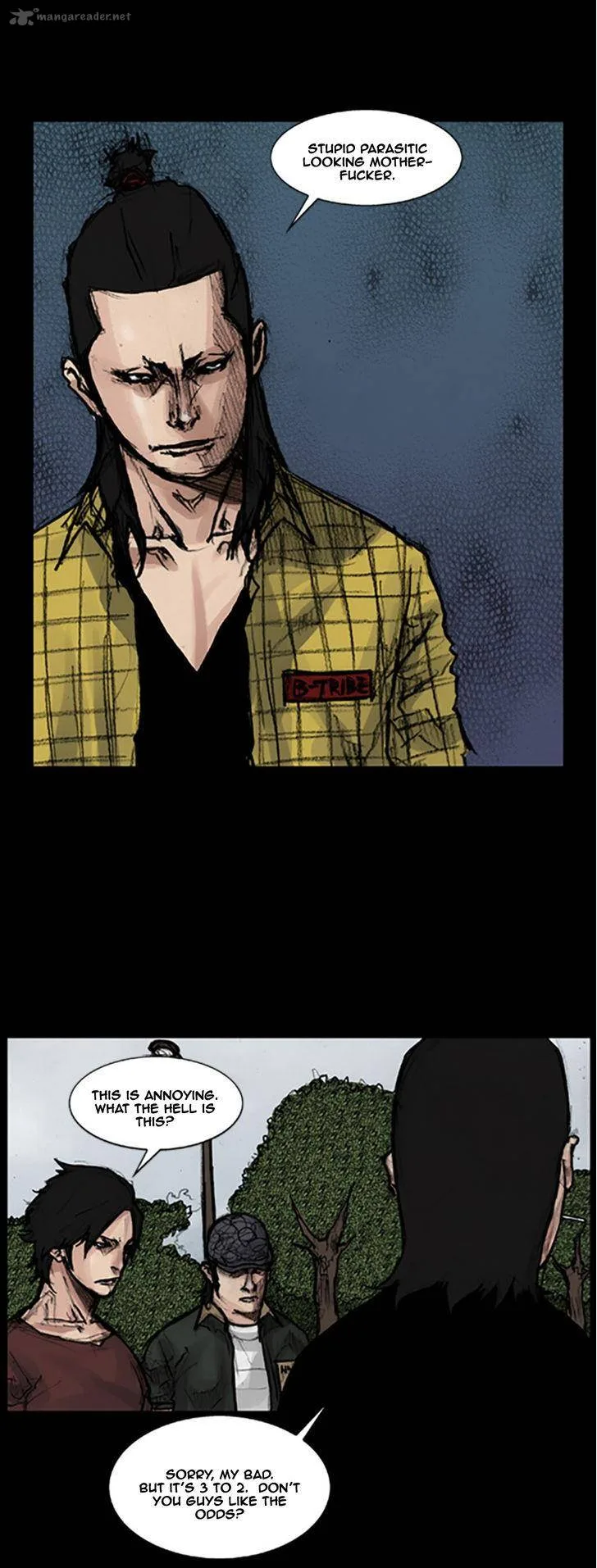 Dokgo Chapter 35 page 5