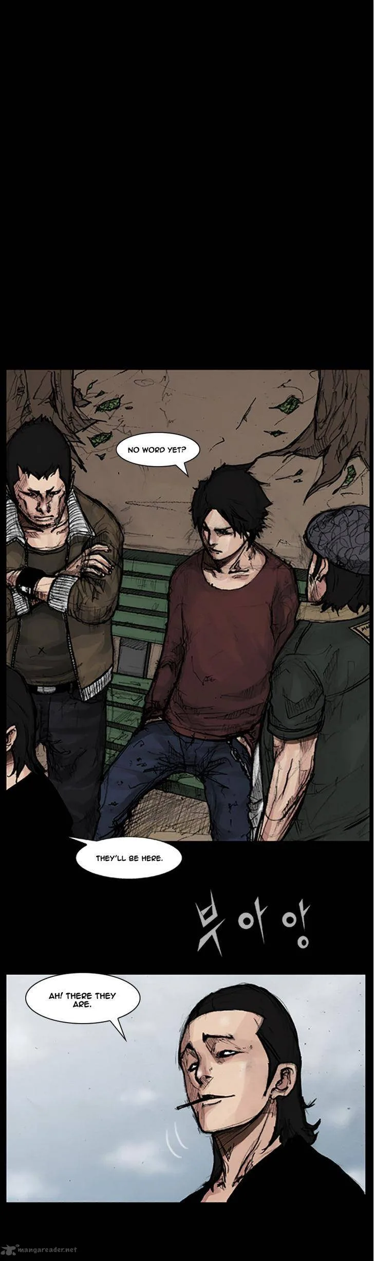 Dokgo Chapter 35 page 1