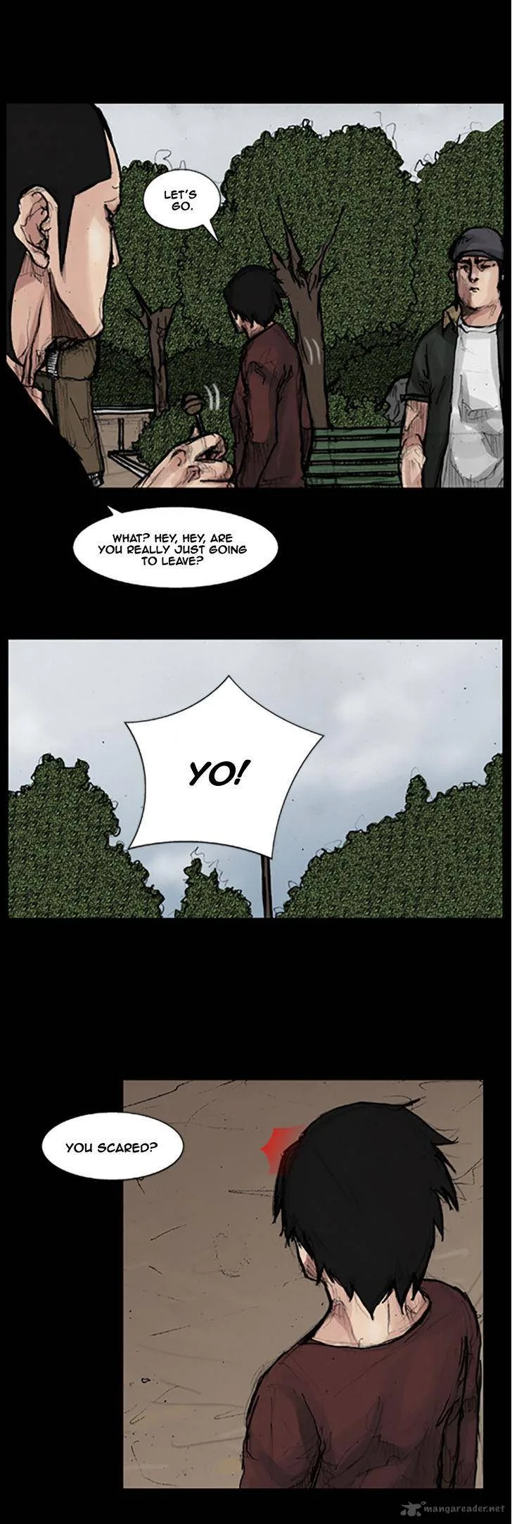 Dokgo Chapter 35 page 7