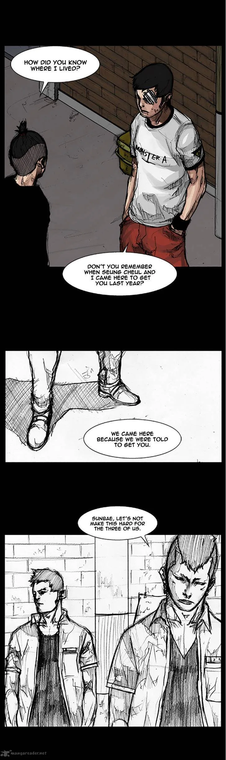 Dokgo Chapter 35 page 13