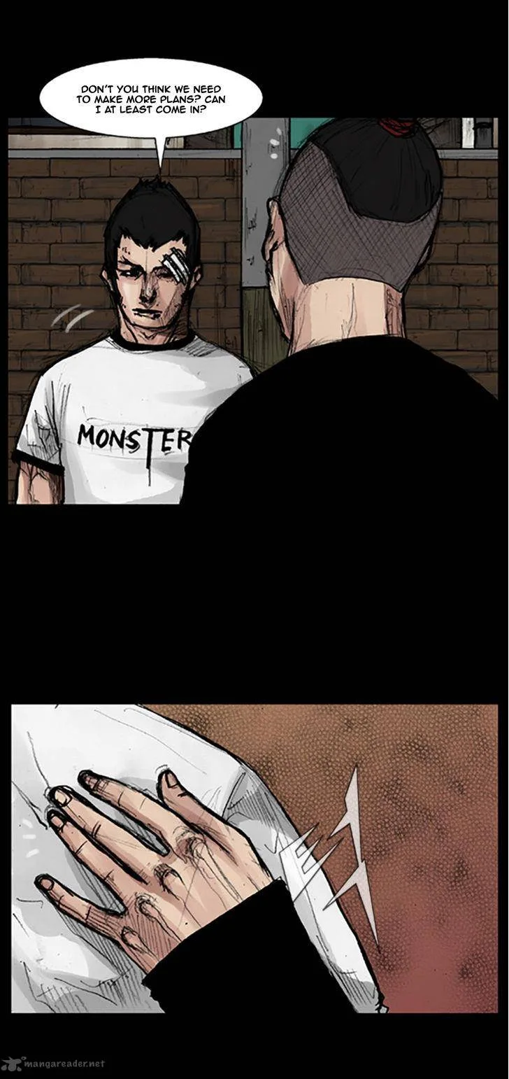 Dokgo Chapter 35 page 15