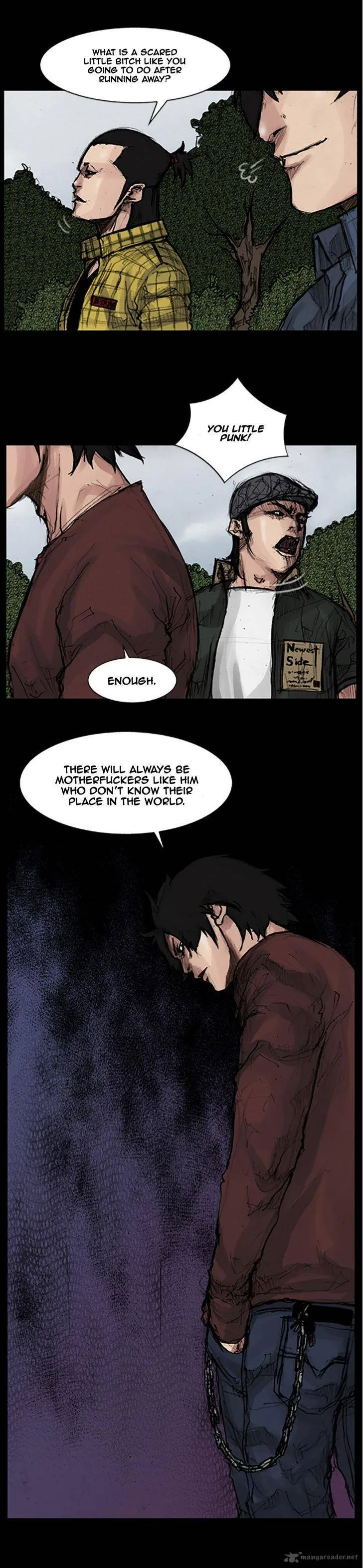 Dokgo Chapter 35 page 8