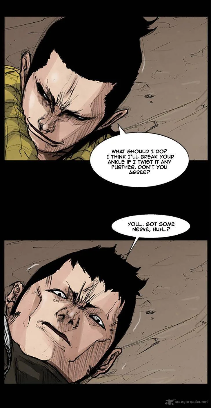 Dokgo Chapter 36 page 17