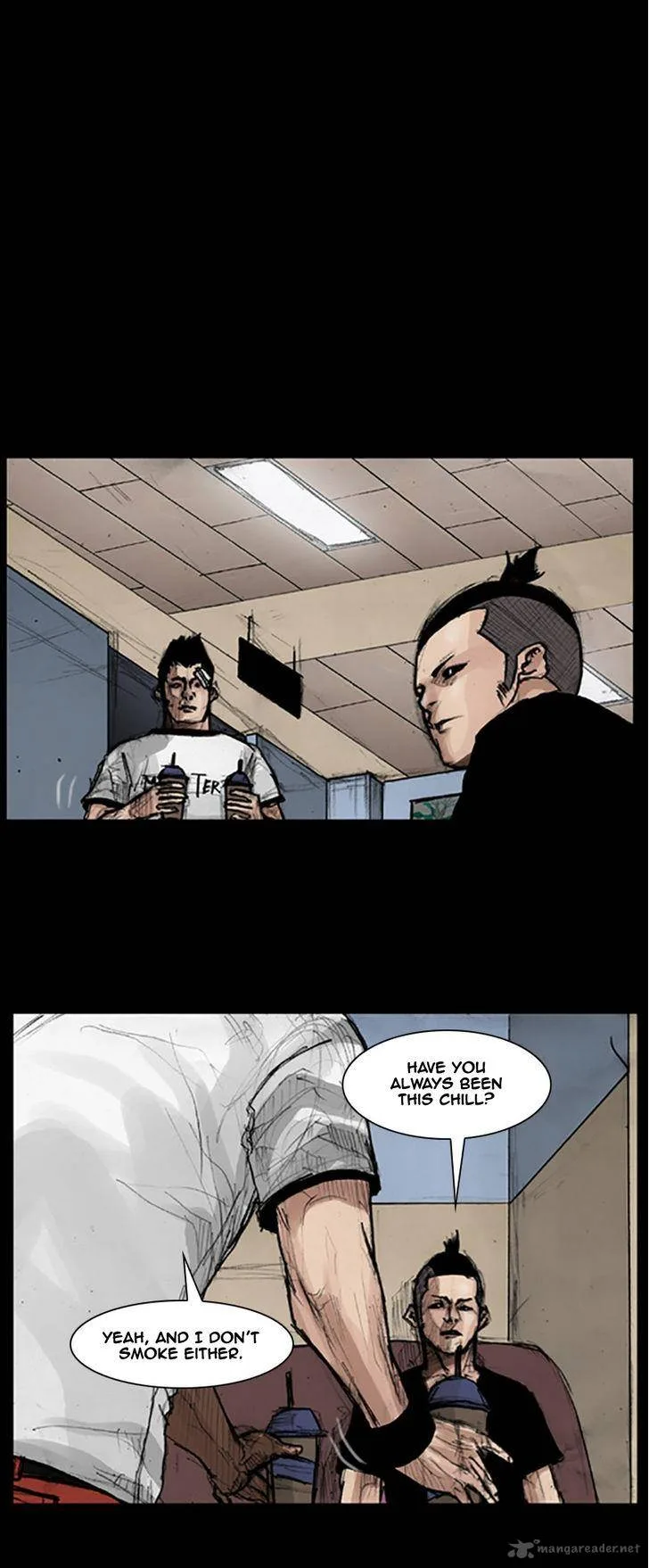 Dokgo Chapter 36 page 13
