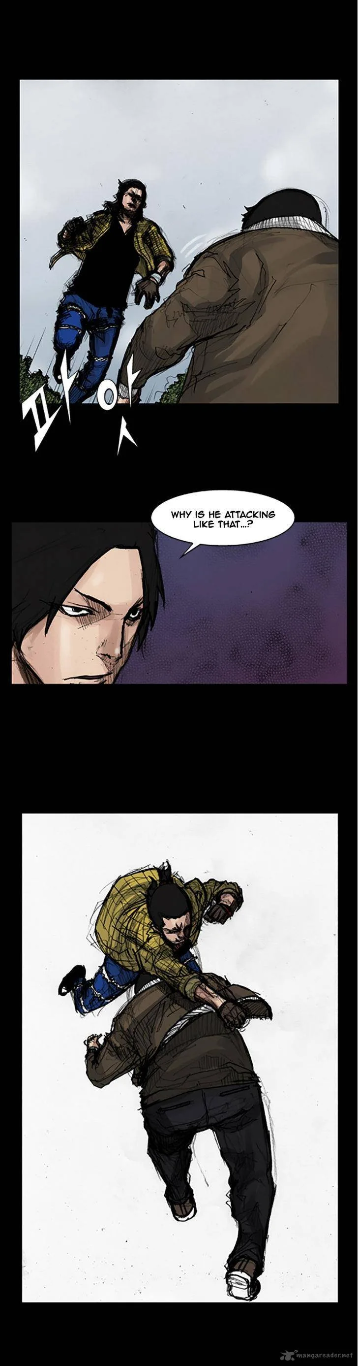 Dokgo Chapter 36 page 8