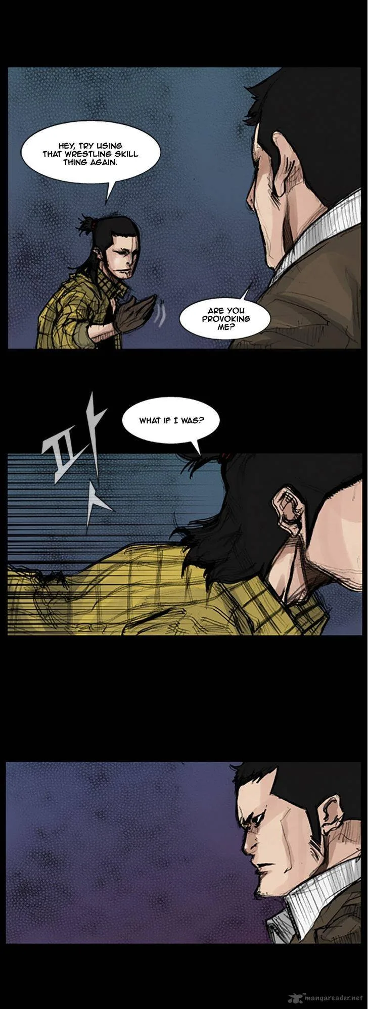 Dokgo Chapter 36 page 7