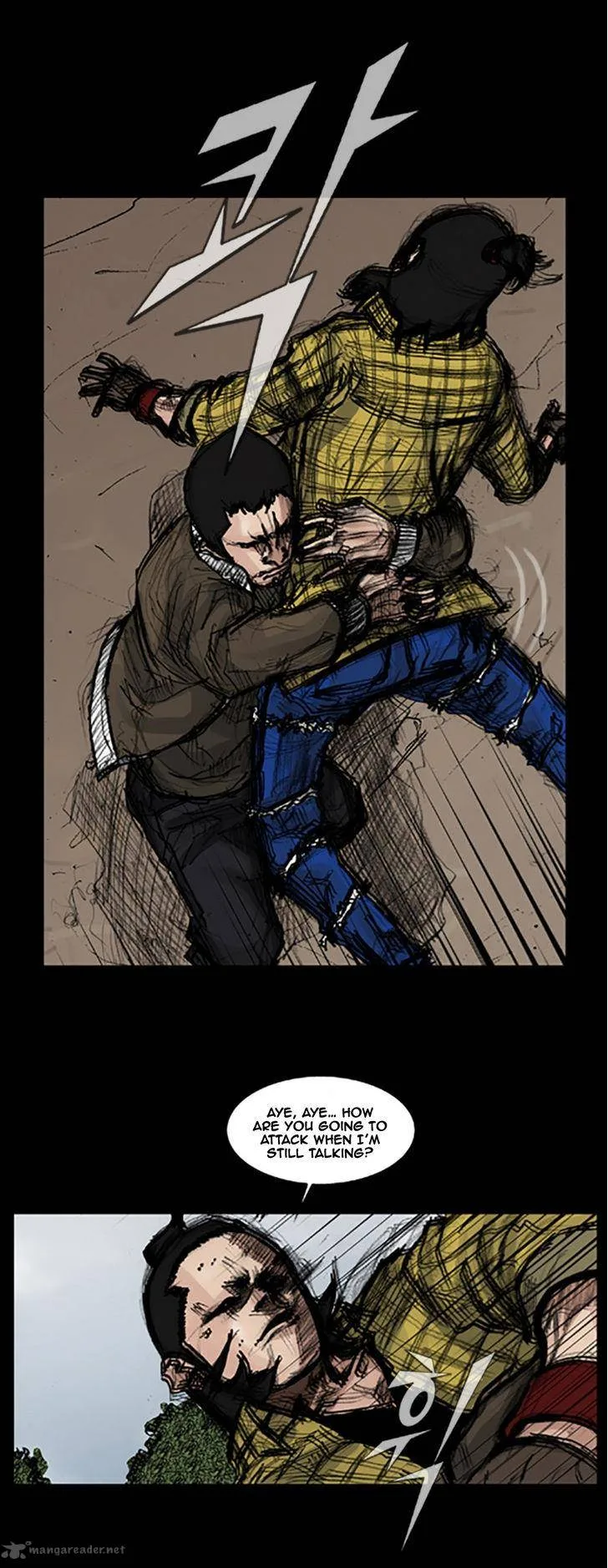 Dokgo Chapter 36 page 3