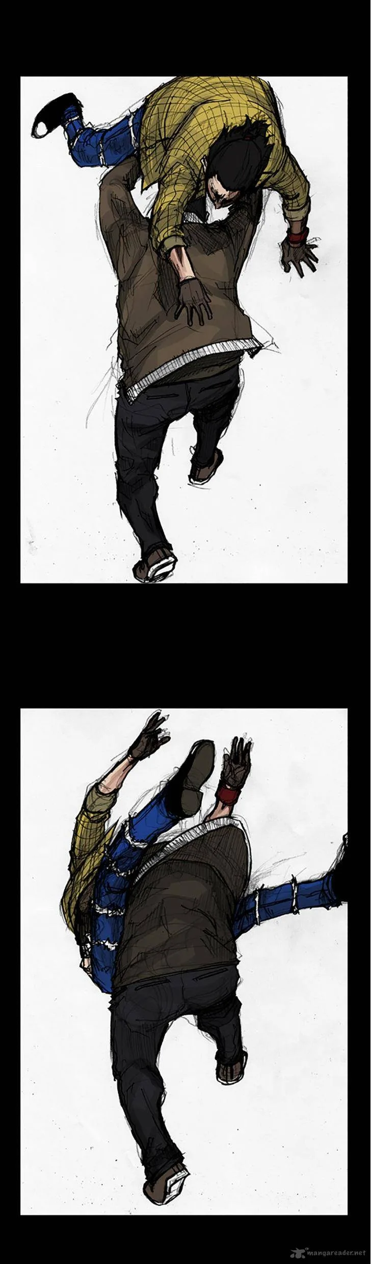 Dokgo Chapter 36 page 9