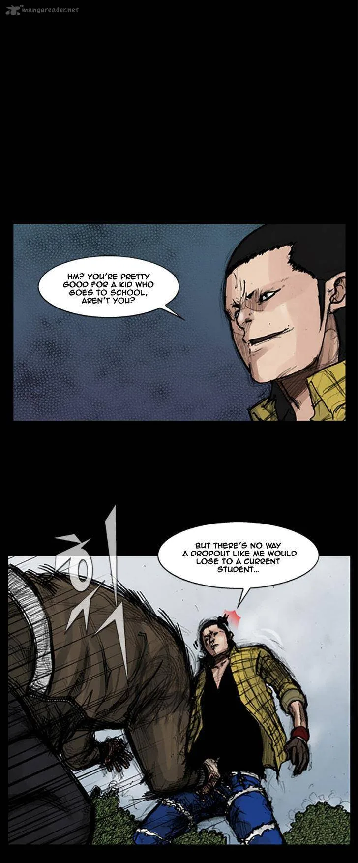 Dokgo Chapter 36 page 2