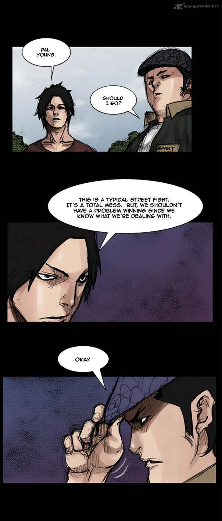 Dokgo Chapter 36 page 18