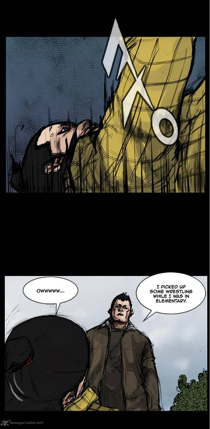 Dokgo Chapter 36 page 4