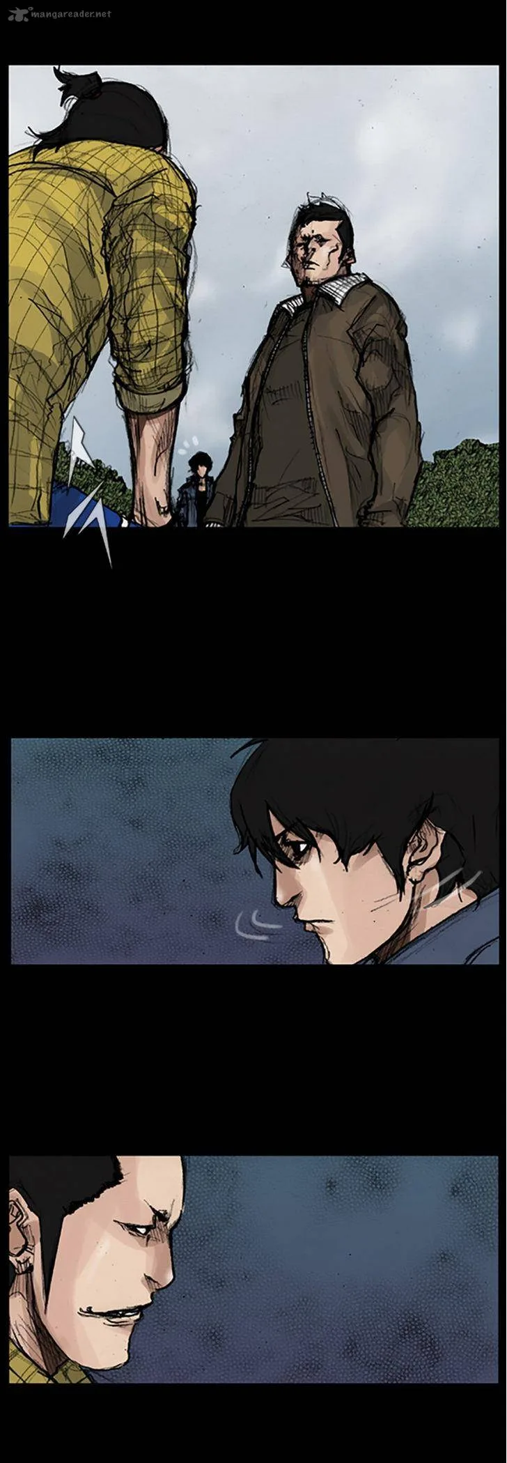 Dokgo Chapter 36 page 6