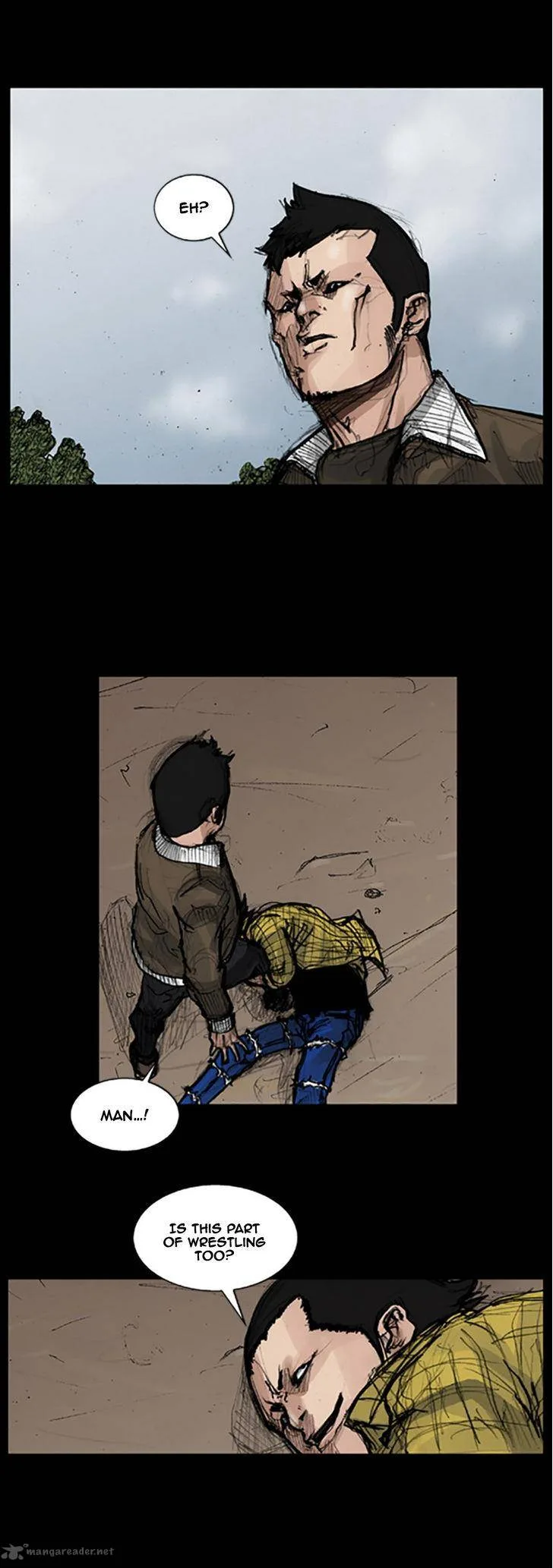Dokgo Chapter 36 page 11