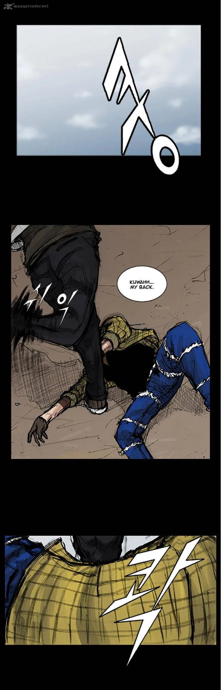 Dokgo Chapter 36 page 10