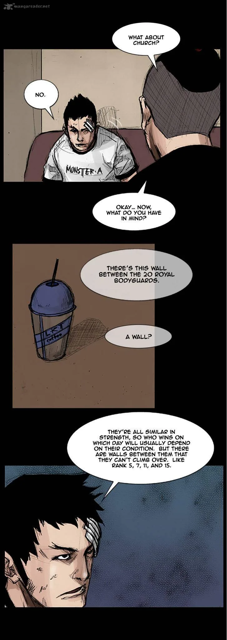 Dokgo Chapter 36 page 14
