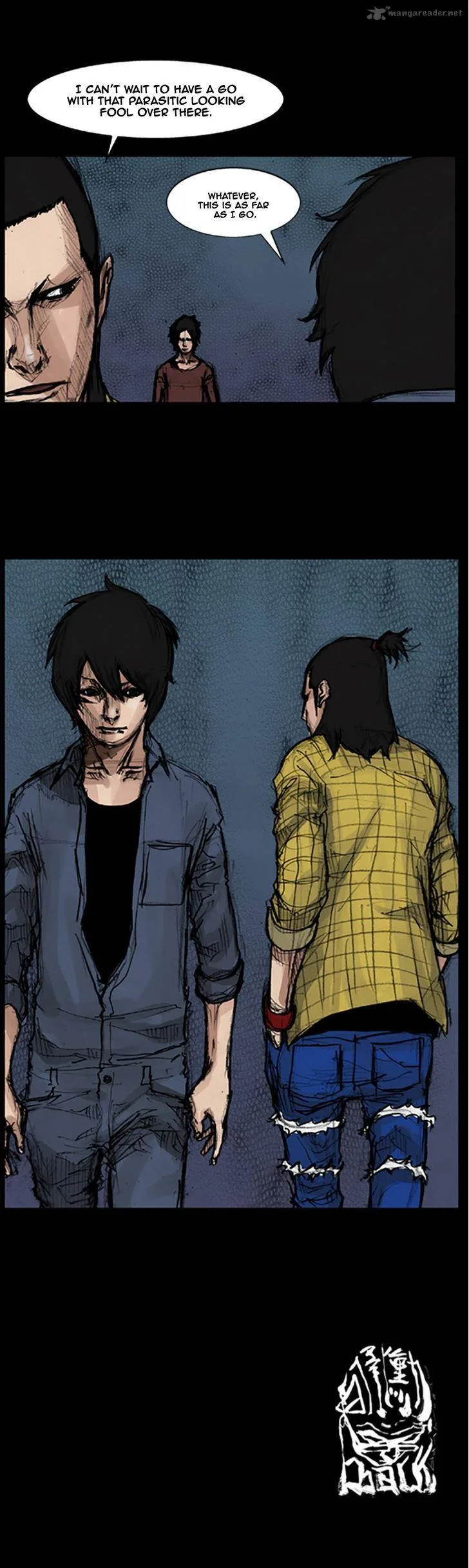 Dokgo Chapter 36 page 21