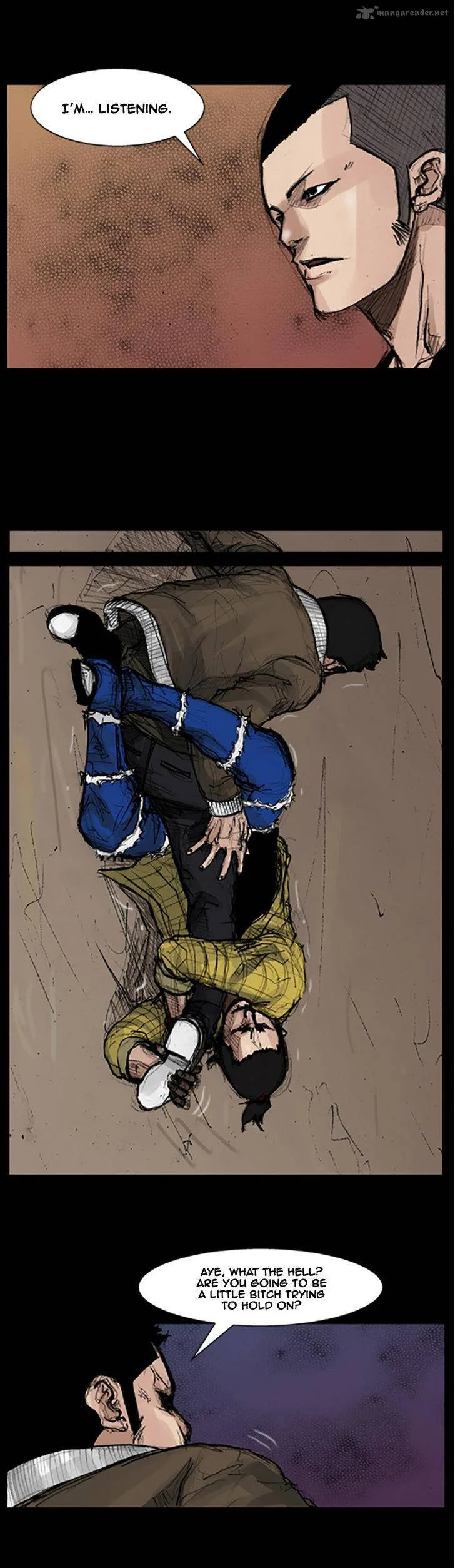 Dokgo Chapter 36 page 15