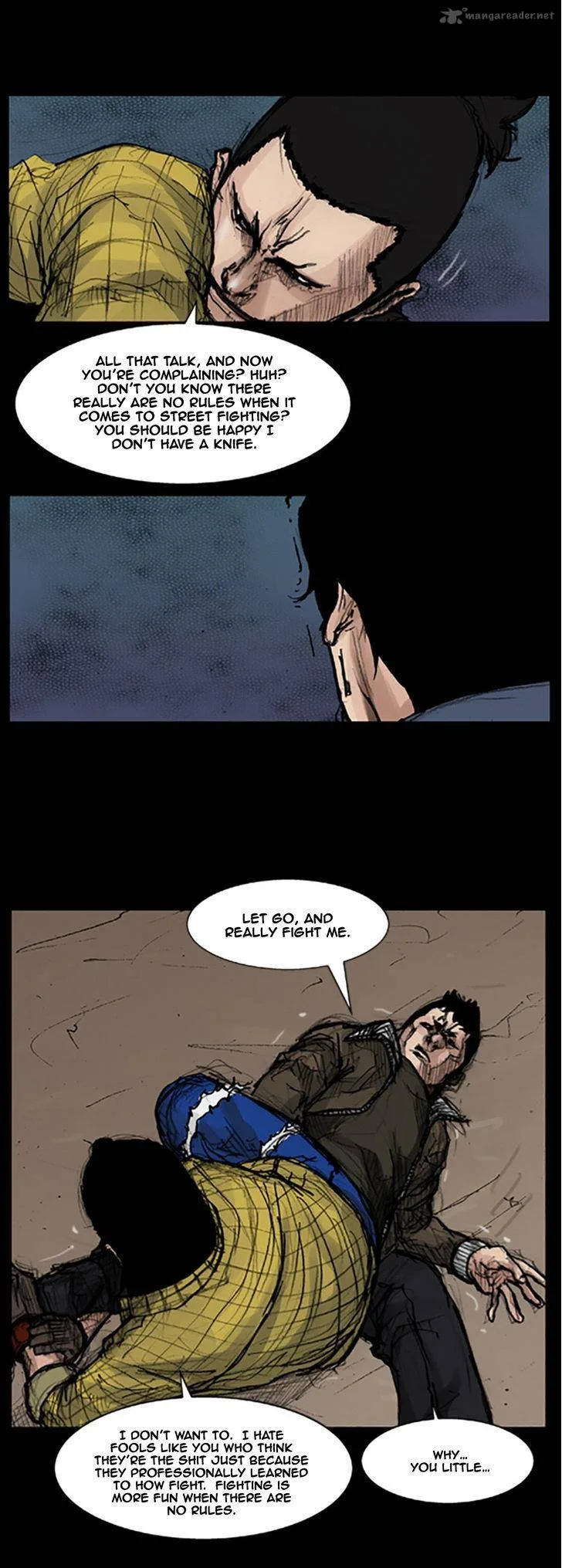 Dokgo Chapter 36 page 16