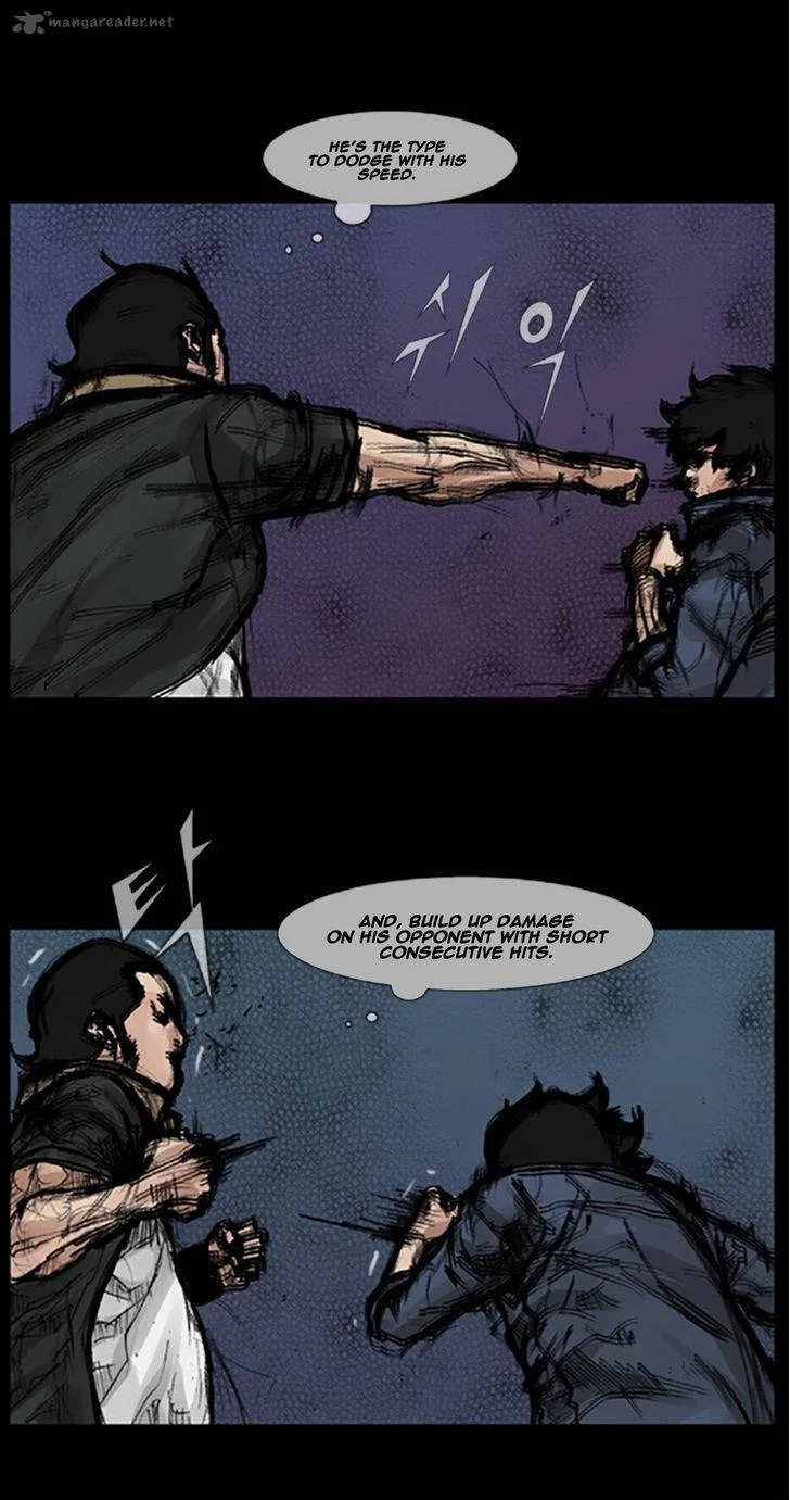 Dokgo Chapter 37 page 4