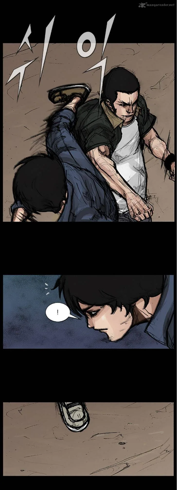Dokgo Chapter 37 page 7