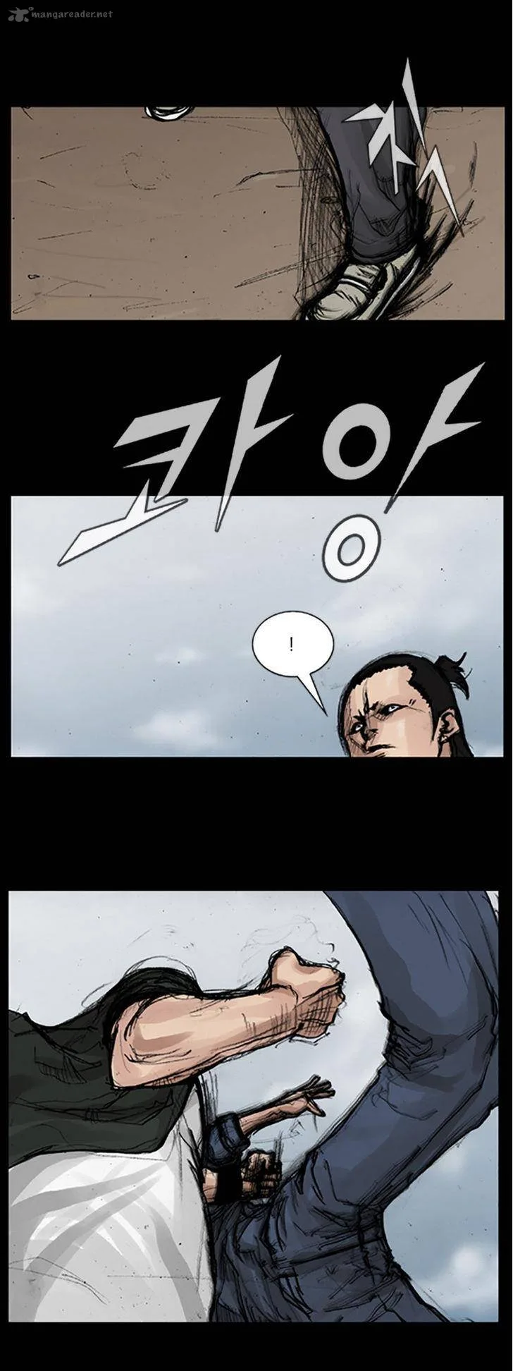Dokgo Chapter 37 page 8