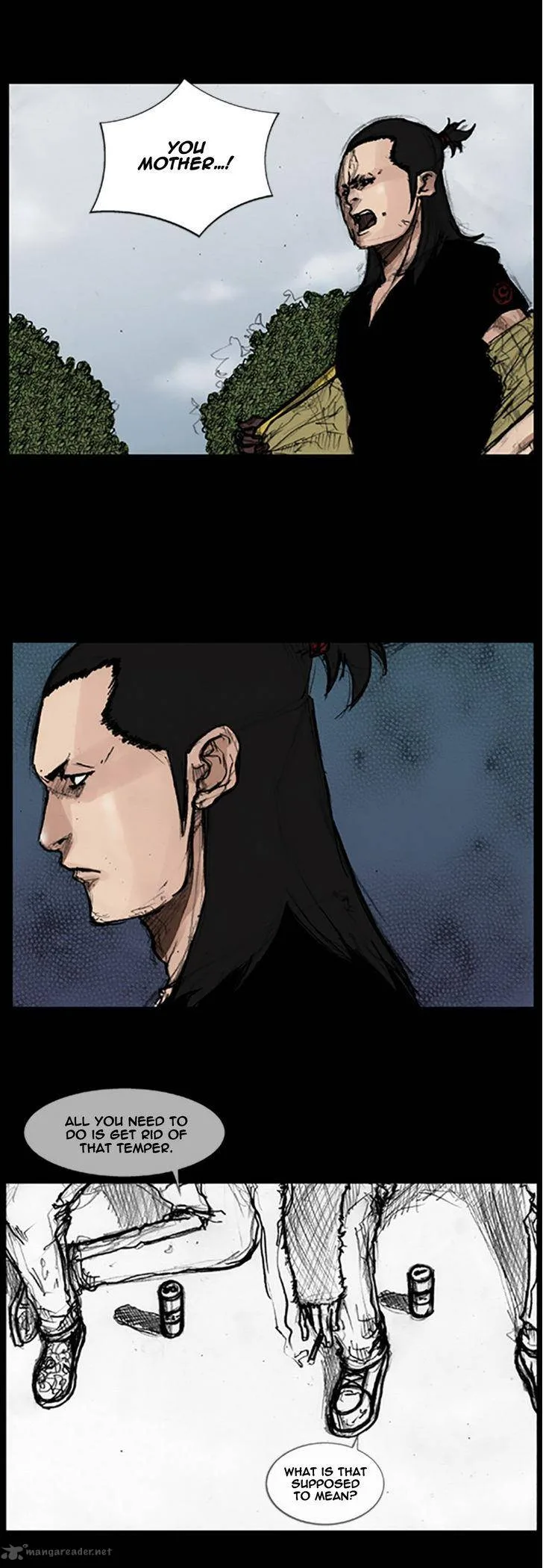 Dokgo Chapter 37 page 11