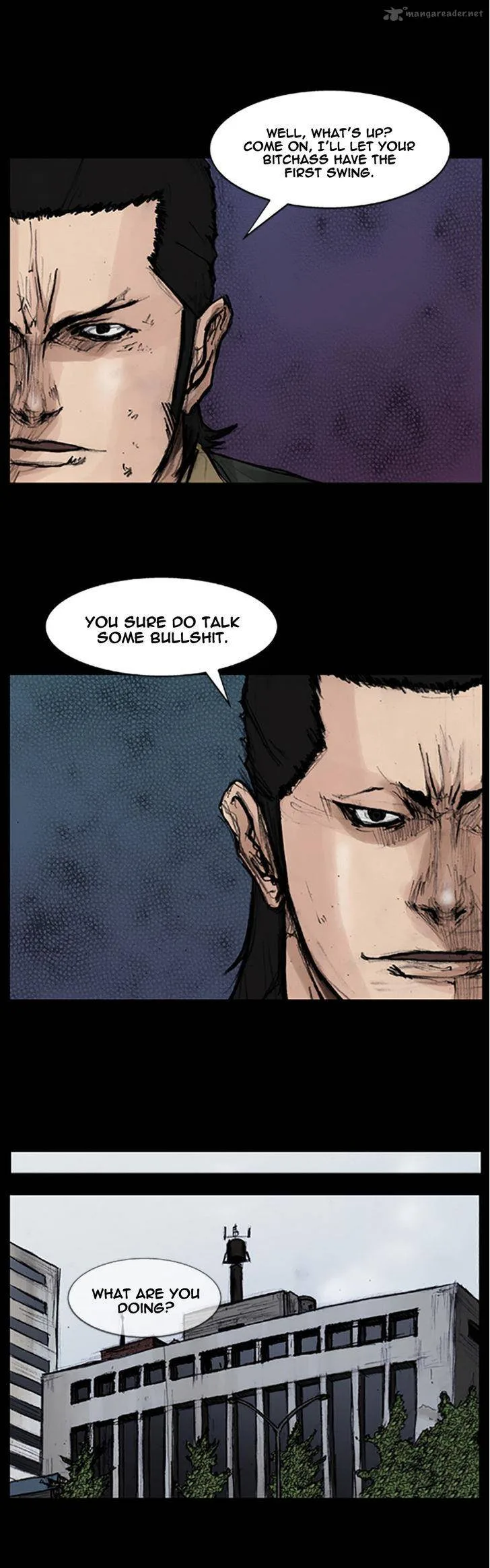 Dokgo Chapter 37 page 15
